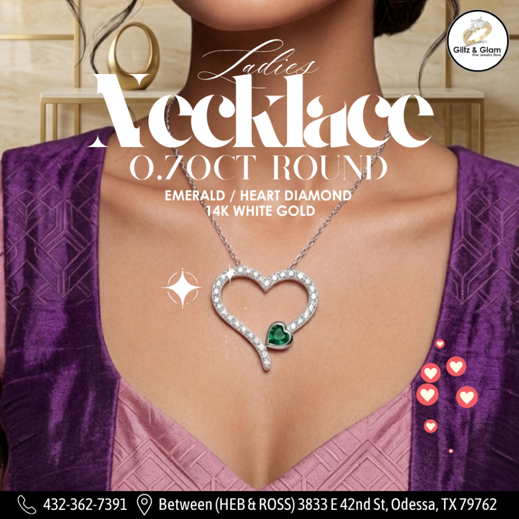 Ladies Necklace