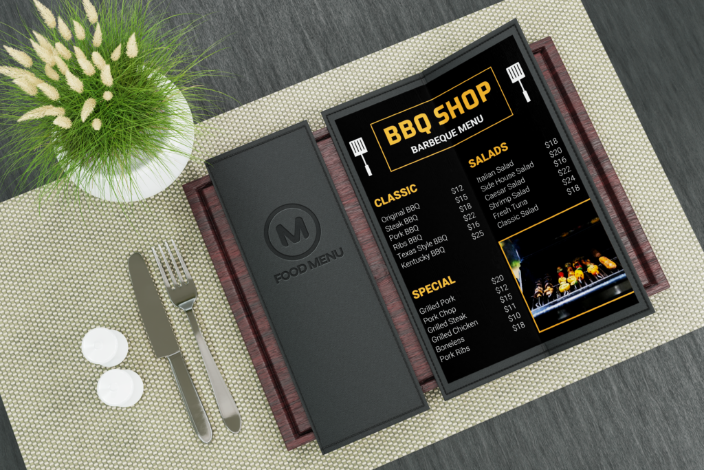 BBAQ Shop